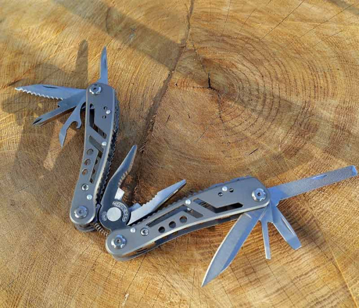 Мультитул Grand Way 2238 