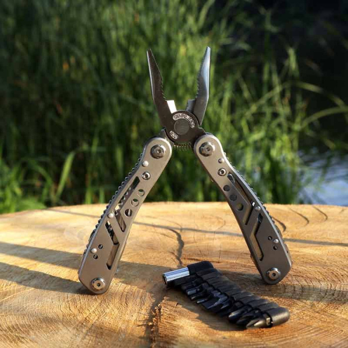 Мультитул Grand Way 2238 