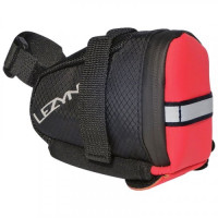 Підсідельна сумка Lezyne S-CADDY 0,3 л Y13 червоно-чорна