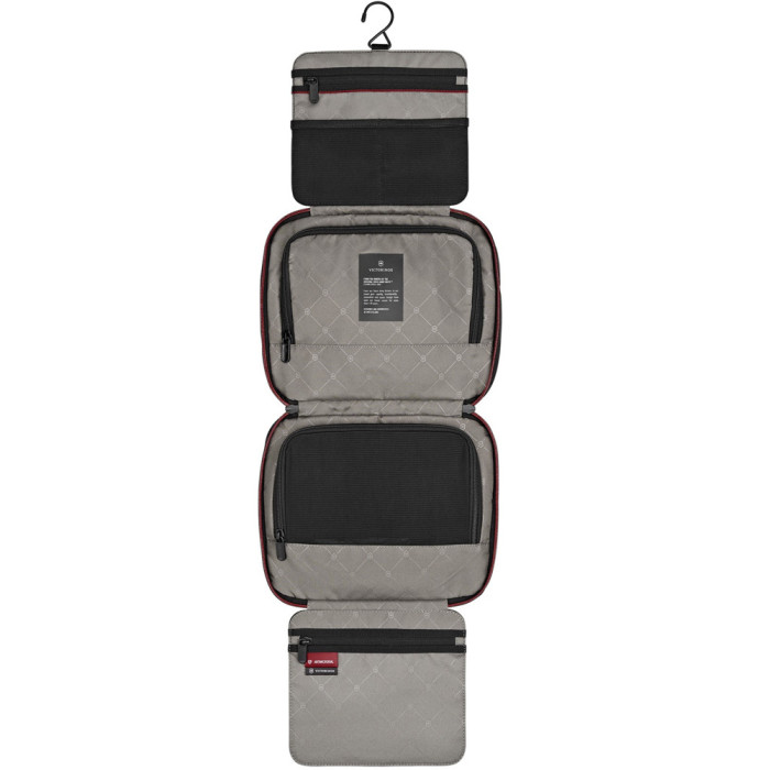 Несесер Victorinox TRAVEL ESSENTIALS Black Vt653374 