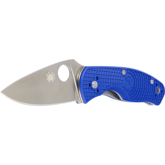 Ніж Spyderco Persistence CPM-S35VN (C136PBL) 