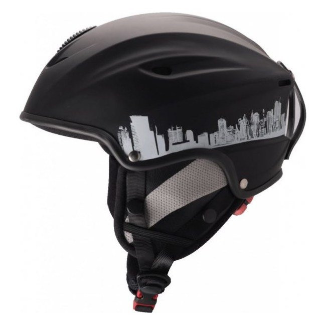 Шолом Destroyer DSRH-888HiFi, розмір XS (51-52) 
