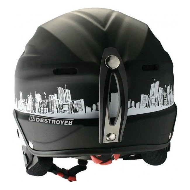 Шолом Destroyer DSRH-888HiFi, розмір XS (51-52) 