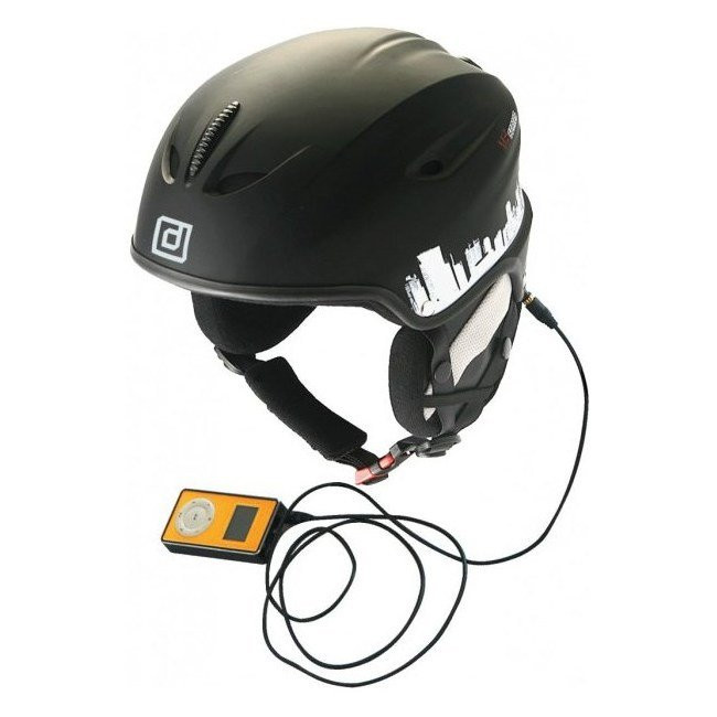 Шолом Destroyer DSRH-888HiFi, розмір XS (51-52) 