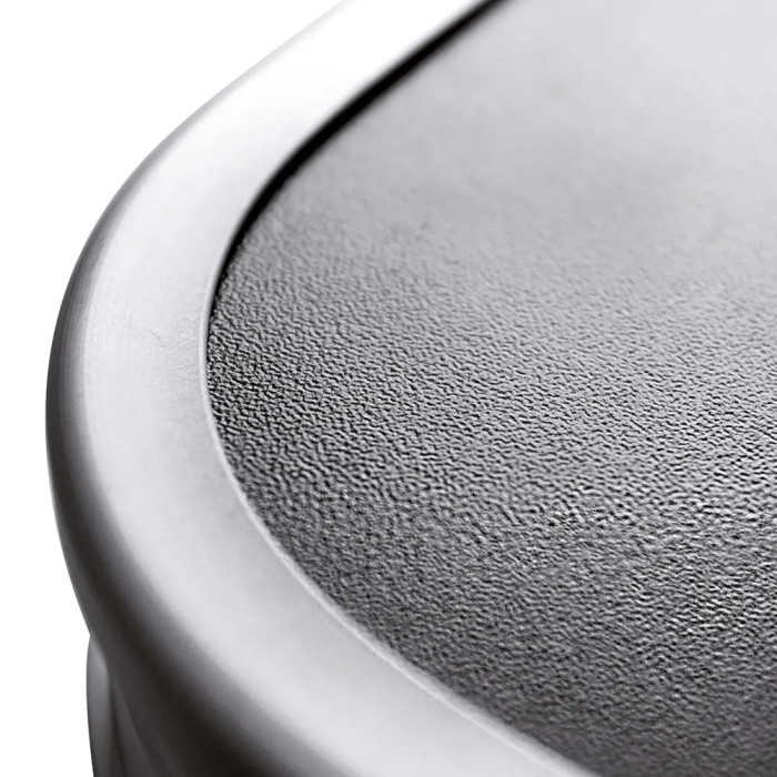 Стіл Bo-Camp Case Model Oval 120x80 cm Grey (1404415) 