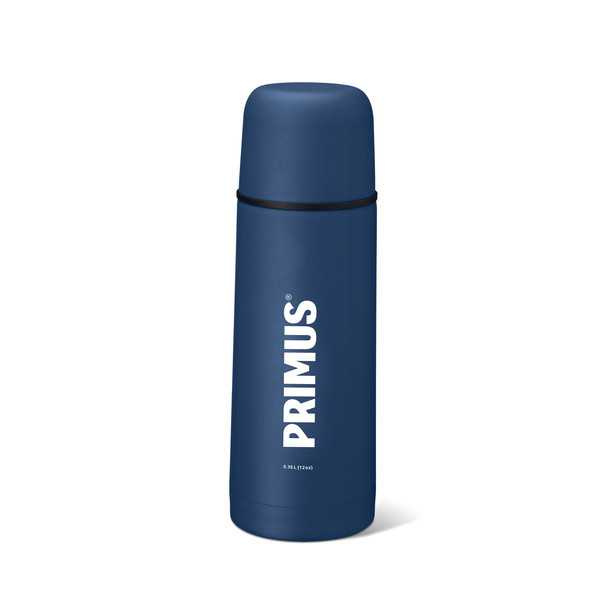 Термос Вакуумна пляшка Primus 0,35 л Темно-синій (741035) 