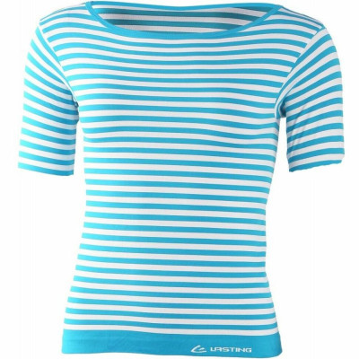 Термофутболка жіноча Lasting BOBR 5401 синя, L