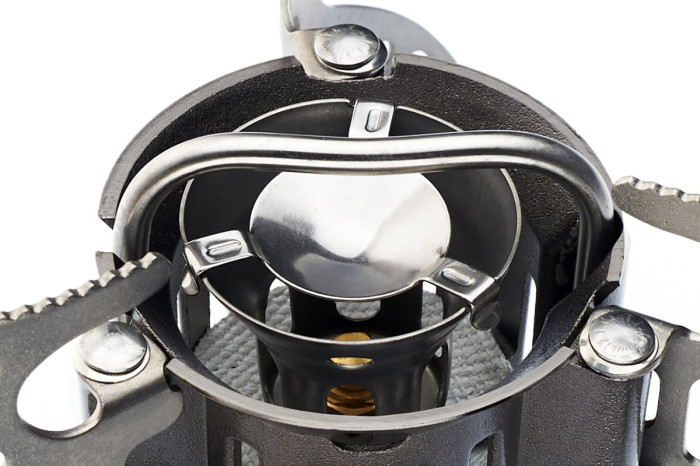 Мультипаливний пальник із помпою BRS-8B 