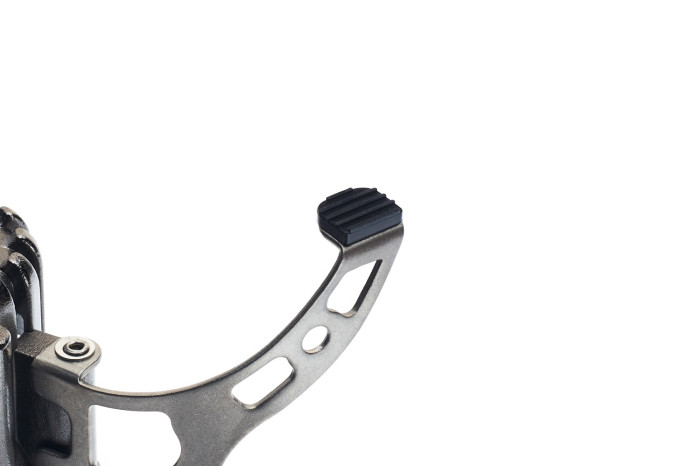 Мультипаливний пальник із помпою BRS-8B 