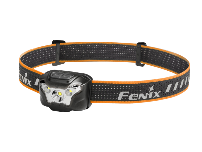 Ліхтар Fenix HL18R Cree XP-G3 (чорний) 