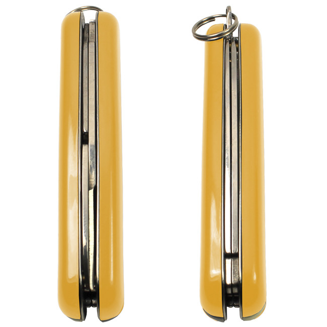 Ніж Ego A03 брелок, жовтий 