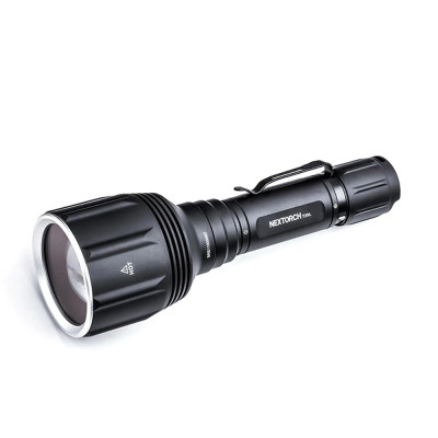 Ліхтар лазерний Nextorch T20L чорний
