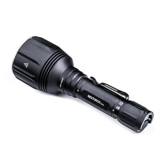 Ліхтар лазерний Nextorch T20L чорний 
