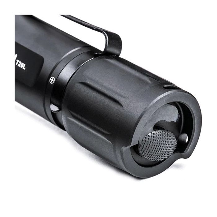 Ліхтар лазерний Nextorch T20L чорний 