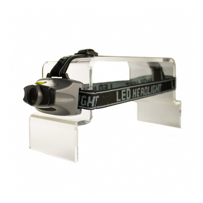 Налобний ліхтар Atum H1 Osram Led AAA 