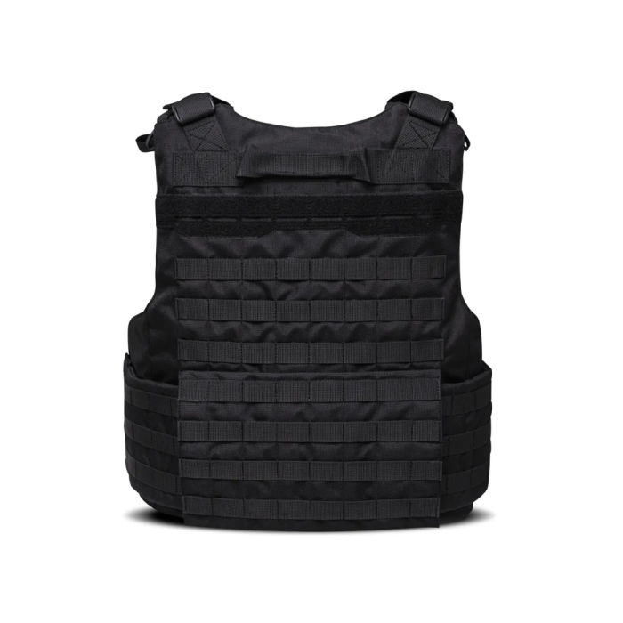 Плитоноска IBV. Чорного кольору 