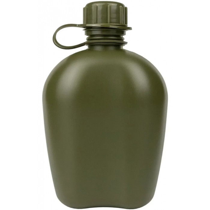 Фляга Tribe Canteen пластикова T-FE-0022-olive 