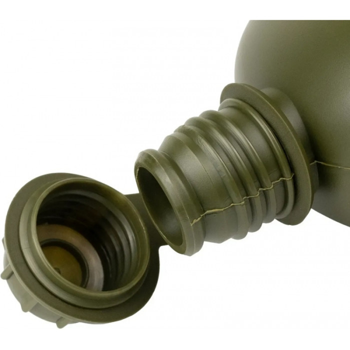 Фляга Tribe Canteen пластикова T-FE-0022-olive 