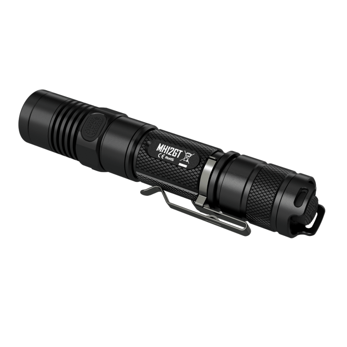 Ліхтар Nitecore MH12GTS 