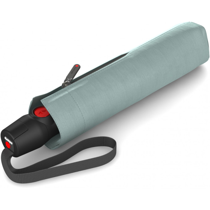 Парасоля Knirps T.200 Lagoon Авто / Складана / 8спиць / D99x28см 