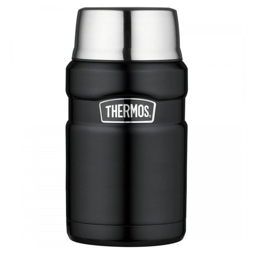 Термос для їжі Thermos 710мл чорний (173032) 