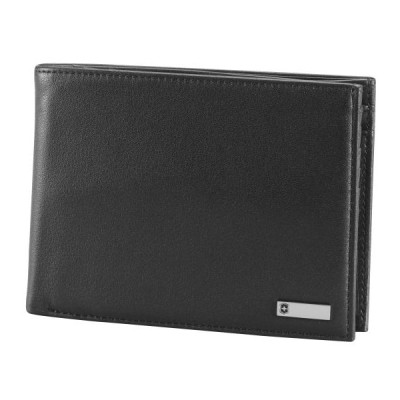 Портмоне Victorinox Travel Altius 3.0 /Black Innsbruck з відділенням для монет (Vt301643. 01)