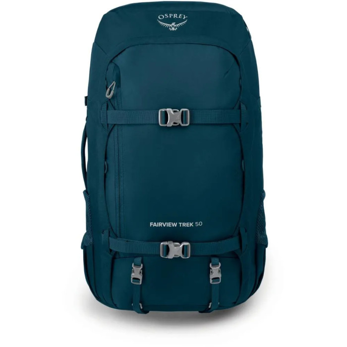 Рюкзак Osprey Fairview Trek 50 night jungle blue - O/S - синій 