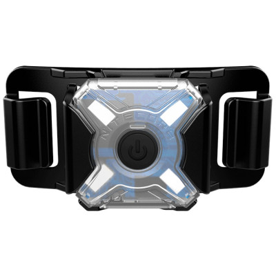 Ліхтар налобний Nitecore NU05 MI IR + GREEN LED