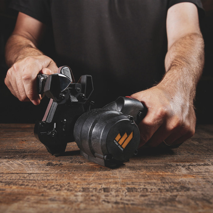 Акційний набір Work Sharp Точилка електрична WSKTS2-I + Точилка механічна Micro WSEDCMCR 