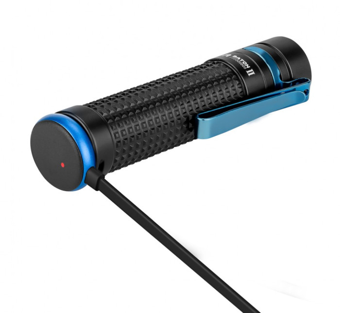 Кишеньковий ліхтар Olight S2R Baton, 950 лм 