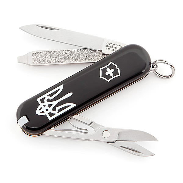 Ніж Victorinox Classic Sd Україна 0.6223 