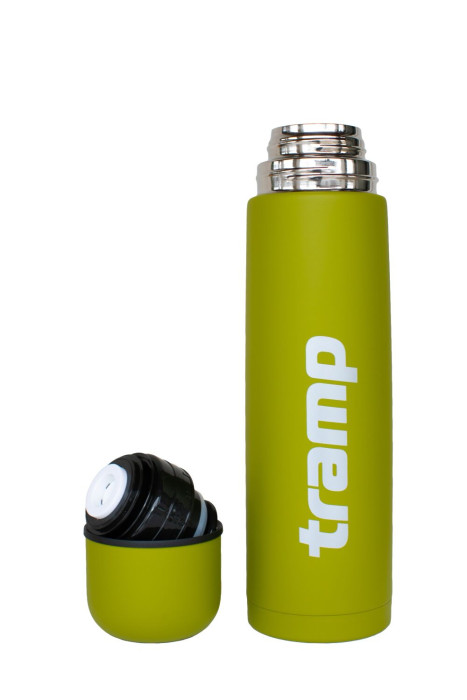 Термос Tramp Basic 1,0 л олива 