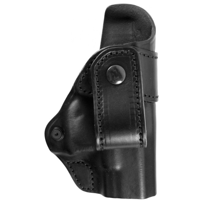 Кобура Blackhawk! внутрішньочеревна Для Glock 26/27/33 шкіра (420404bk-R) 