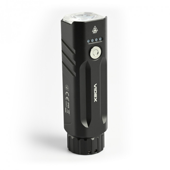 Велофара VIDEX VLF-BA286 2000Lm 5000K 