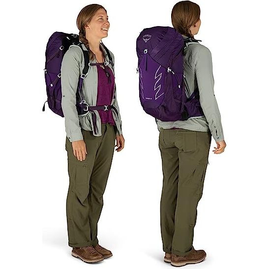 Рюкзак Osprey Tempest 34 л Violac Purple - WM/L - фіолетовий 