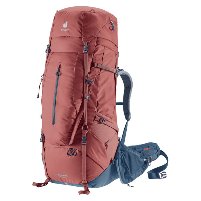 Рюкзак DEUTER Aircontact X 80+15 SL колір 5335 
