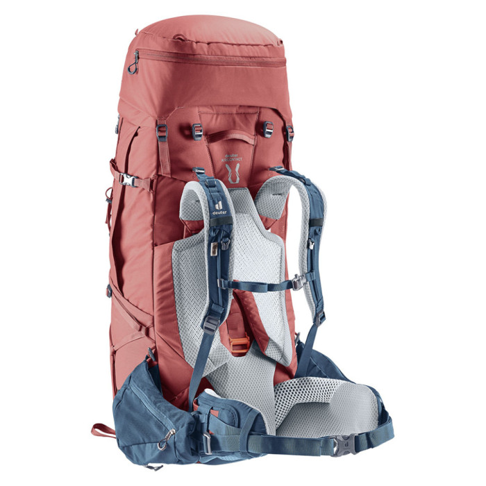 Рюкзак DEUTER Aircontact X 80+15 SL колір 5335 