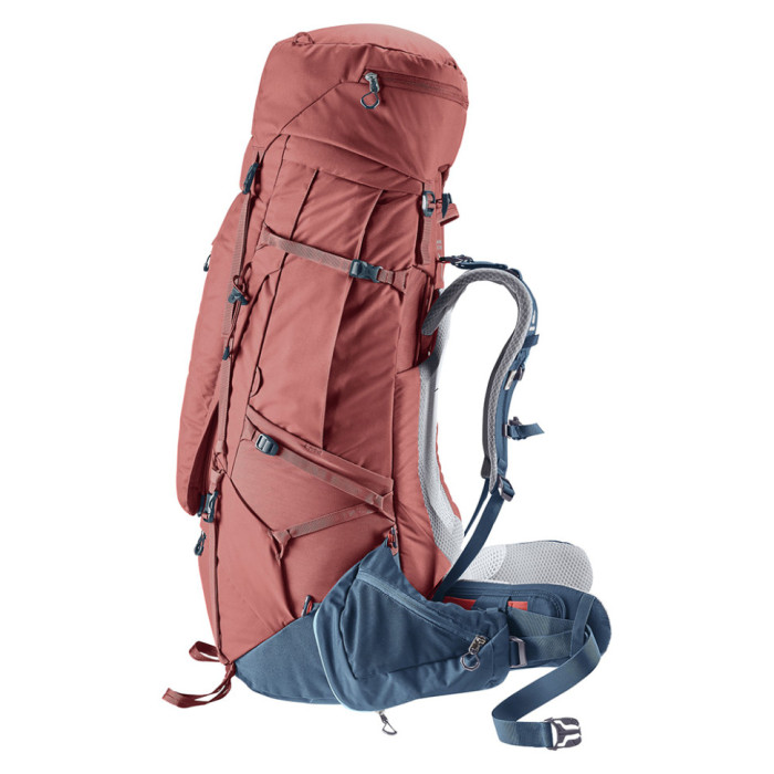 Рюкзак DEUTER Aircontact X 80+15 SL колір 5335 