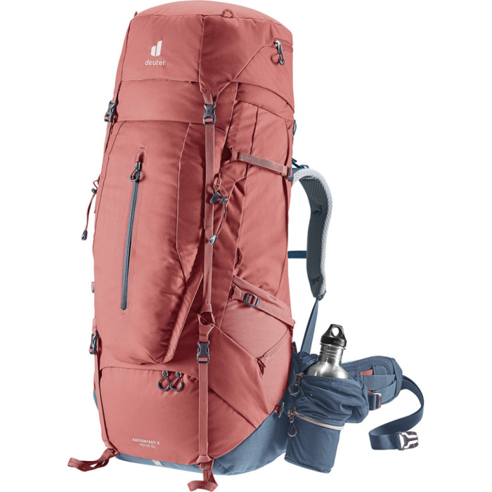 Рюкзак DEUTER Aircontact X 80+15 SL колір 5335 