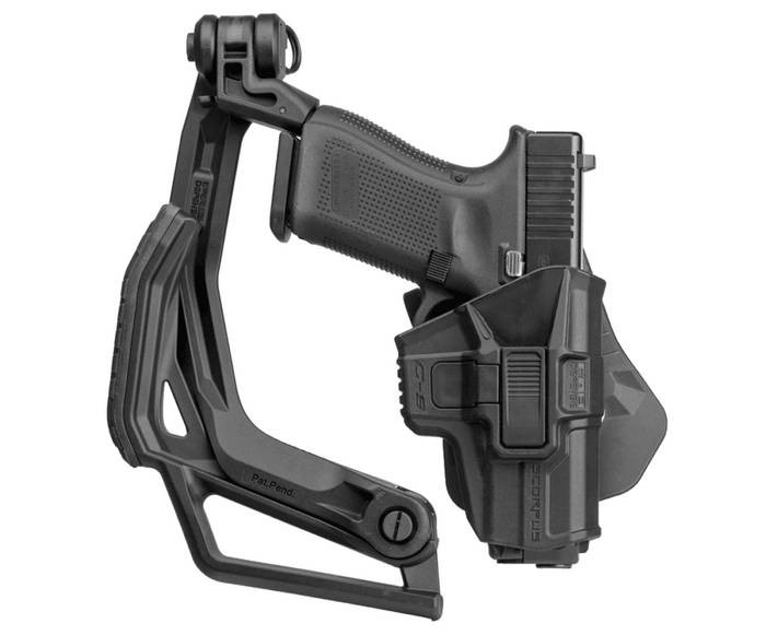 Приклад FAB Defense COBRA Для Glock 17/19 складаний (fx-cobra) 