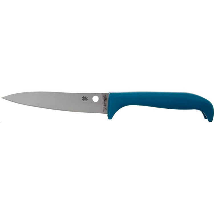 Ніж Spyderco Counter Puppy blue (K20PBL) 