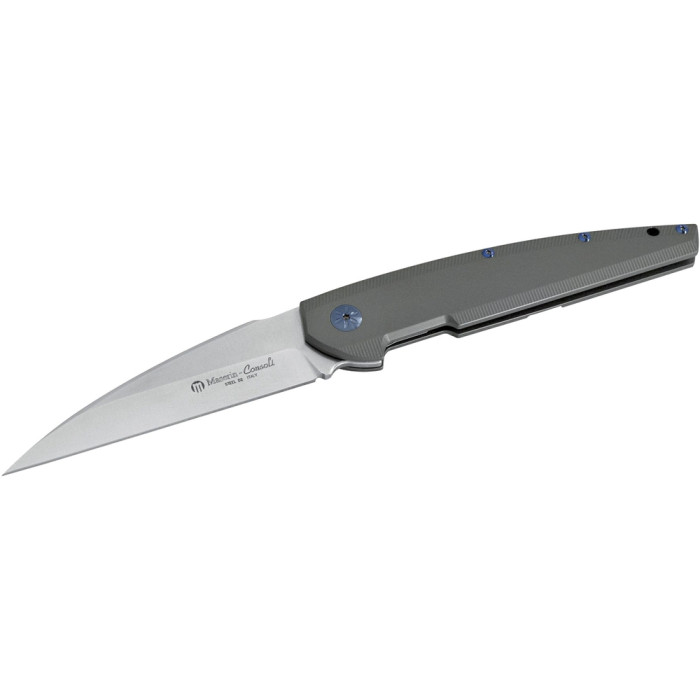 Ніж Maserin Solar, D2, титан 