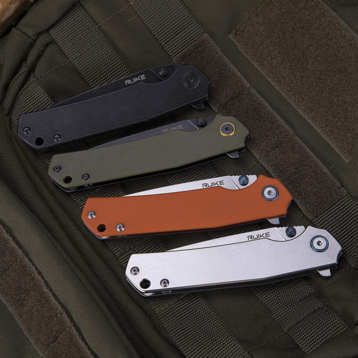 Ніж складаний Ruike P801-G 