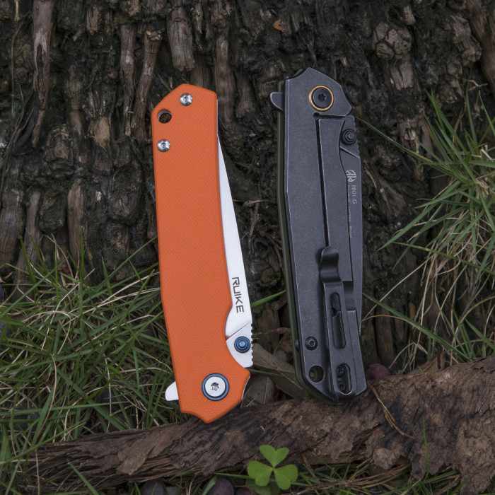 Ніж складаний Ruike P801-G 