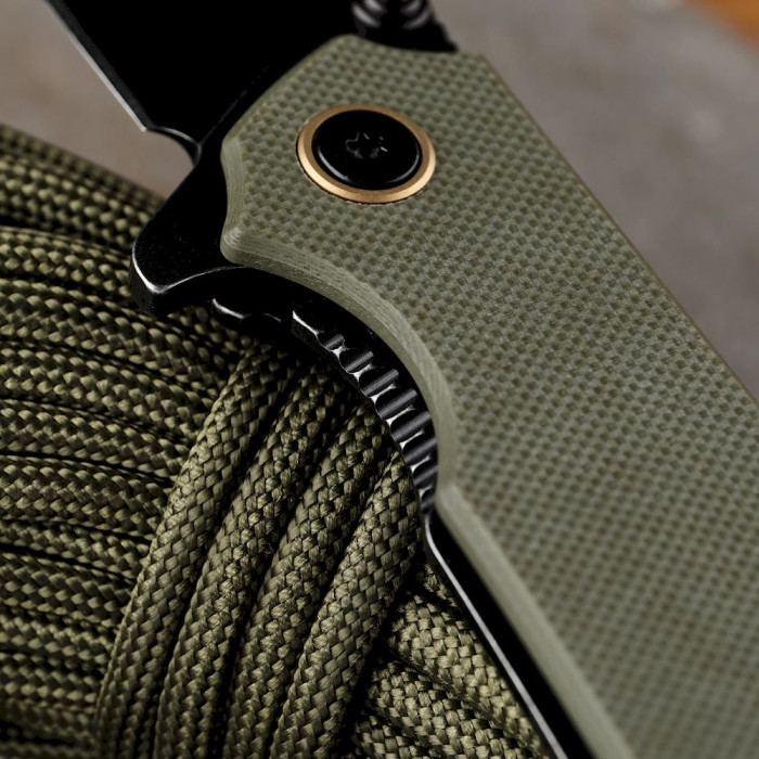 Ніж складаний Ruike P801-G 