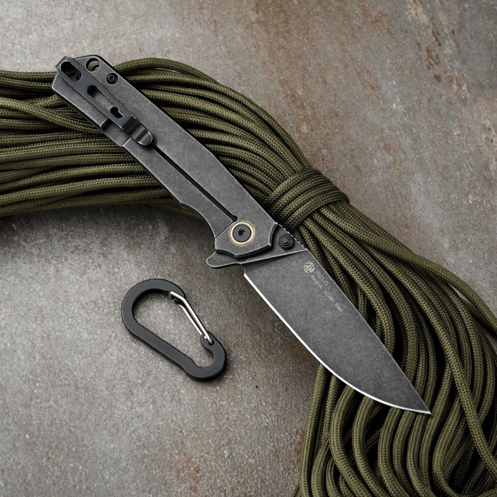 Ніж складаний Ruike P801-G 