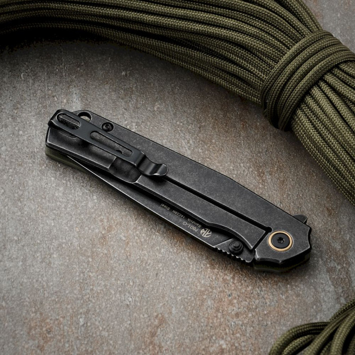 Ніж складаний Ruike P801-G 