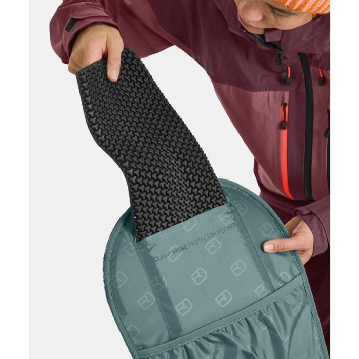 Рюкзак Ortovox FREE RIDER 26 S chestnut - коричневий 