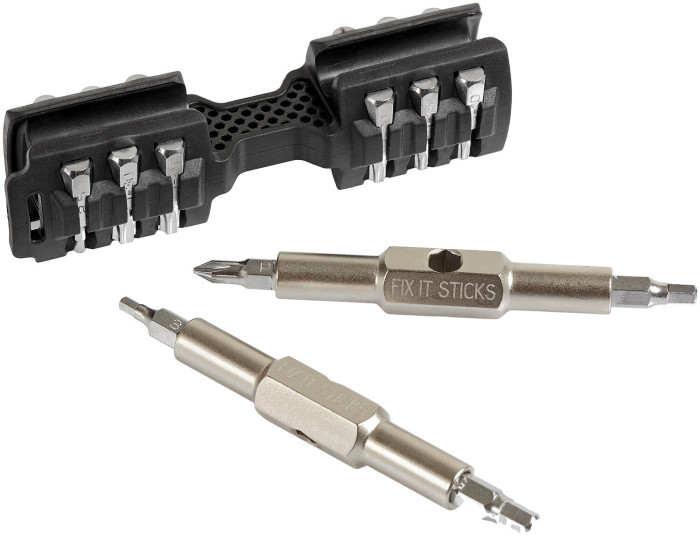 Набір біт Fix It Sticks 16-BIT з Т-подібною ручкою, 16 біт в комп. 