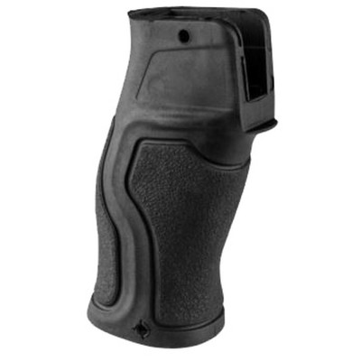 Руків’я пістолетне FAB Defense GRADUS FBV для AR15. Black